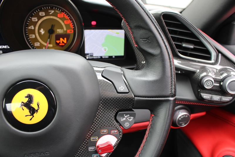 Used Ferrari 488 for sale - 76209346: Photo 24