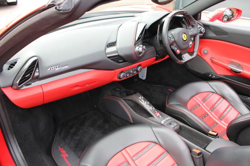 Used Ferrari 488 for sale - 76209346: Photo 3