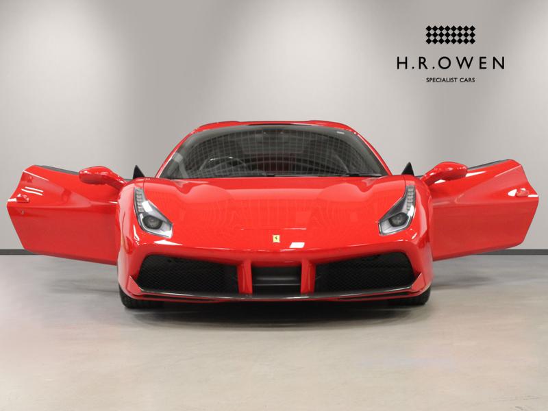 Used Ferrari 488 for sale - 76209346: Photo 8