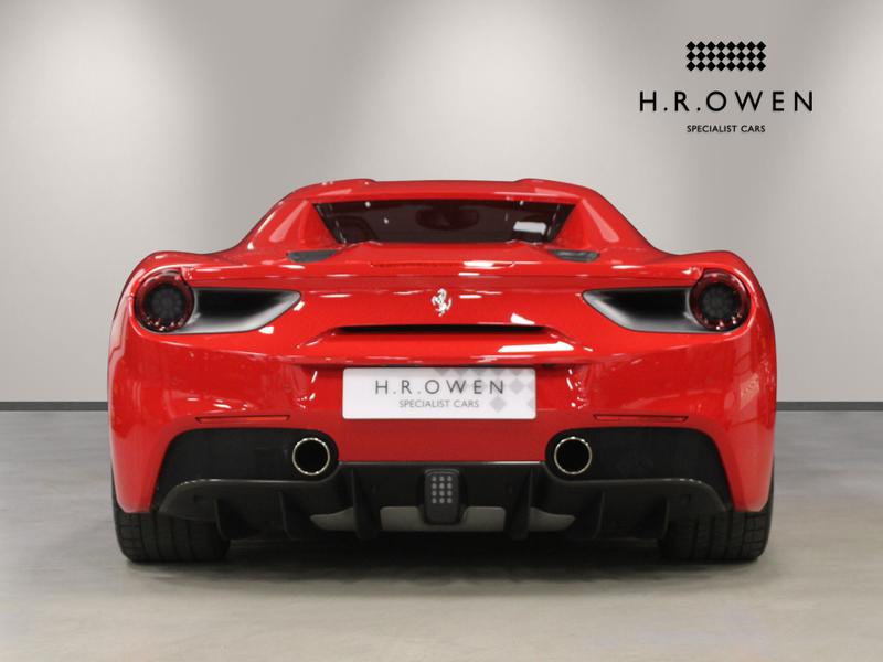 Used Ferrari 488 for sale - 76209346: Photo 9