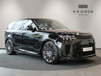 Used Land Rover Range Rover Sport 2024 for sale - 78903681: Photo
