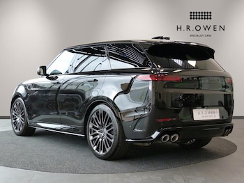 Used Land Rover Range Rover Sport 2024 for sale - 78903681: Photo