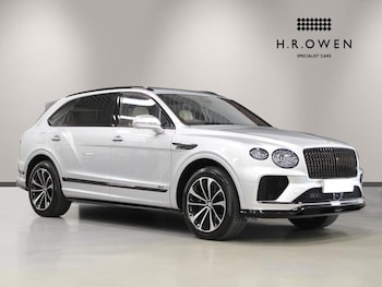 Bentley - Bentayga