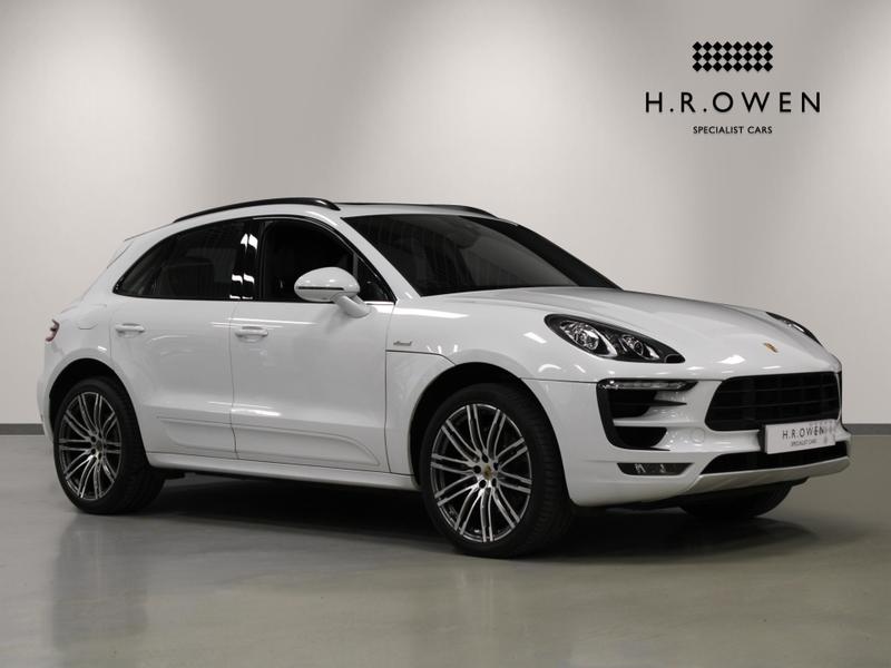 Used Porsche Macan 2016 for sale - 76117650: Photo 1