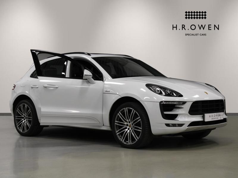 Used Porsche Macan 2016 for sale - 76117650: Photo 11