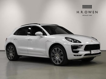 Porsche - Macan