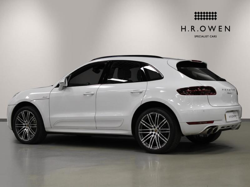 Used Porsche Macan 2016 for sale - 76117650: Photo 2