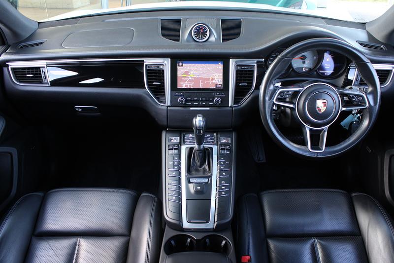 Used Porsche Macan 2016 for sale - 76117650: Photo 24