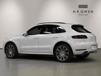 Used Porsche Macan 2016 for sale - 76117650: Photo 2