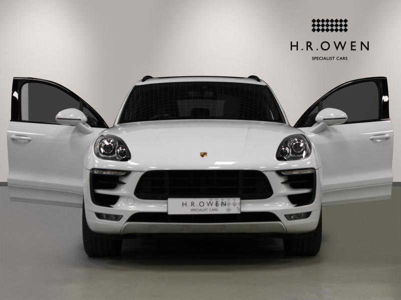 Used Porsche Macan 2016 for sale - 76117650: Photo 8