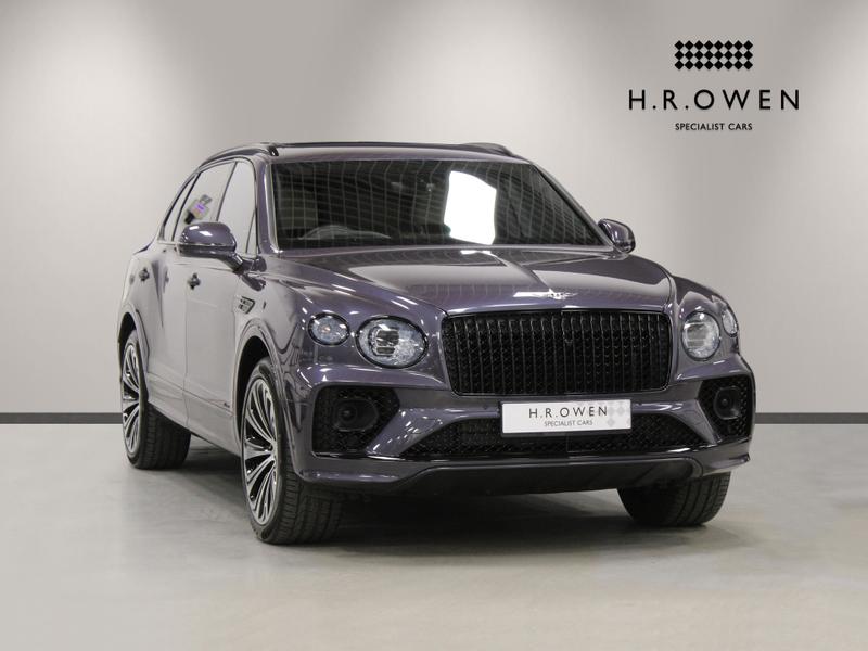 Used Bentley Bentayga 2022 for sale - 76117472: Photo 1
