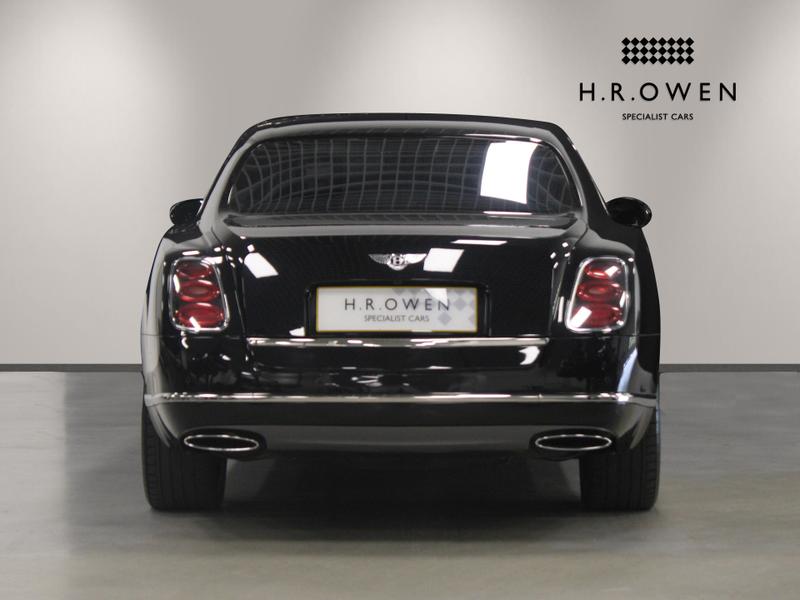 Used Bentley Mulsanne 2015 for sale - 76738874: Photo 10