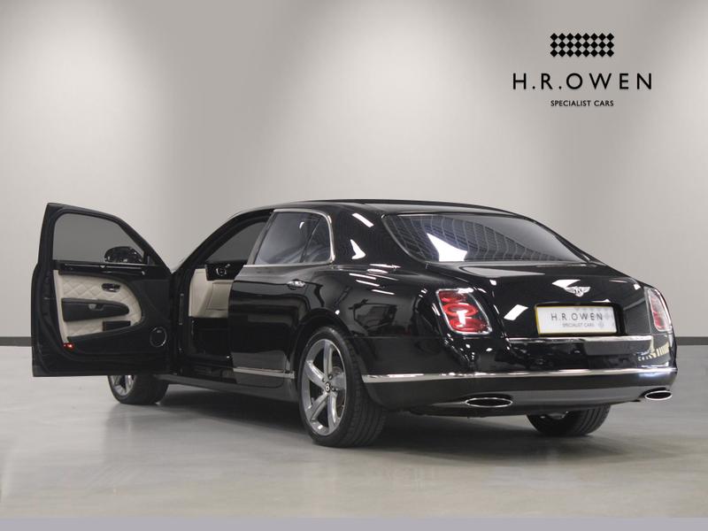 Used Bentley Mulsanne 2015 for sale - 76738874: Photo 14