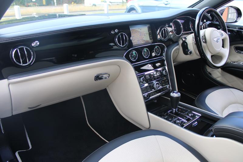 Used Bentley Mulsanne 2015 for sale - 76738874: Photo 3