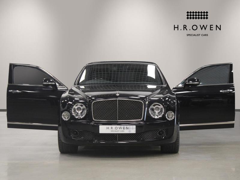 Used Bentley Mulsanne 2015 for sale - 76738874: Photo 9