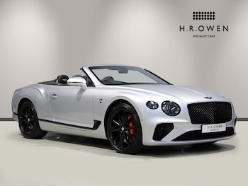 Bentley Continental feature image