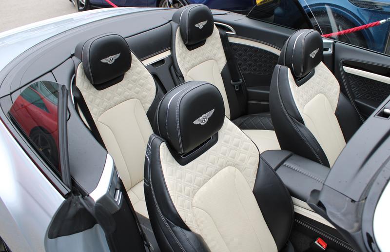 Used Bentley Continental 2022 for sale - 78001086: Photo 23