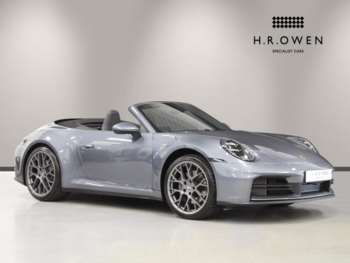 2025 - Carrera S-A Automatic 2-Door
