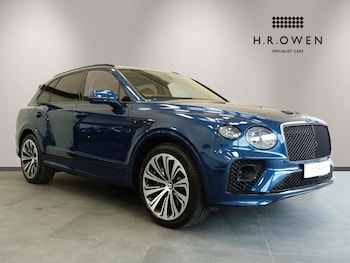 Used Bentley Bentayga 2021 for sale - 78593106: Photo