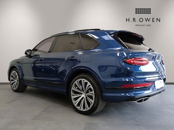 Used Bentley Bentayga 2021 for sale - 78593106: Photo