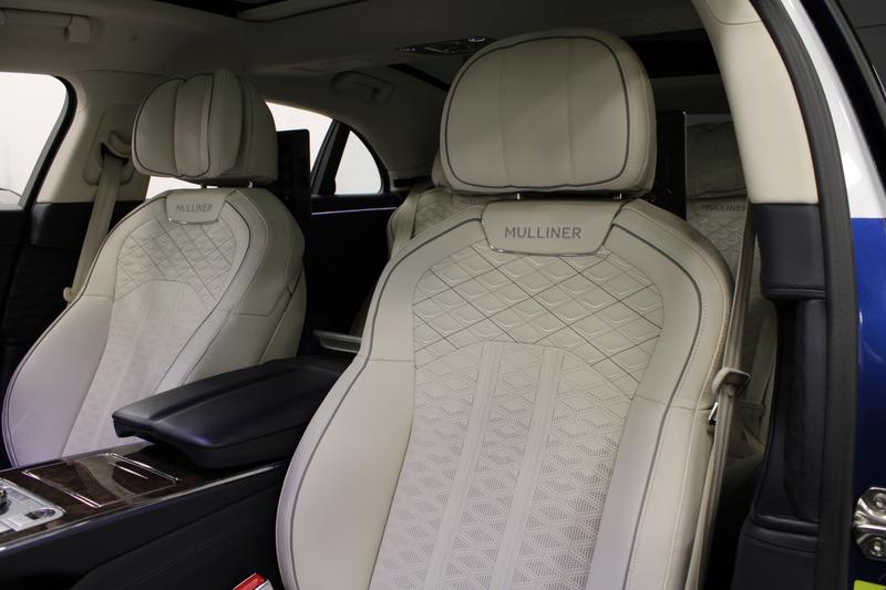 Used Bentley Flying Spur 2024 for sale - 76895363: Photo 19