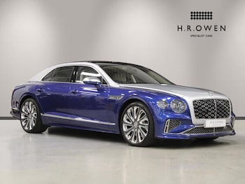 2024 - 4.0 V8 Hybrid Mulliner 4dr Auto [4 Seat]