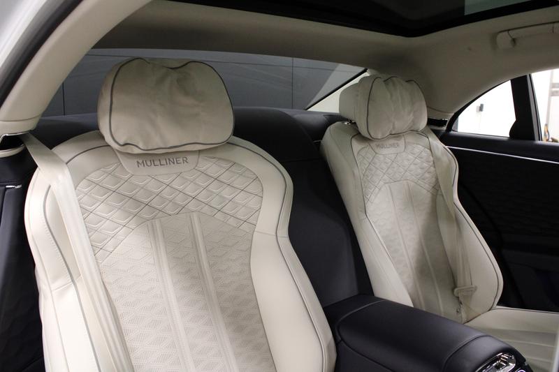 Used Bentley Flying Spur 2024 for sale - 76895363: Photo 20