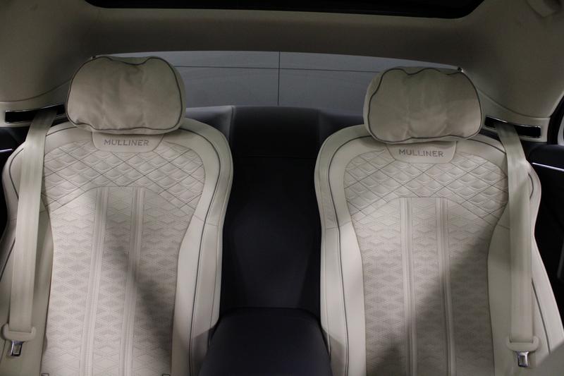 Used Bentley Flying Spur 2024 for sale - 76895363: Photo 21