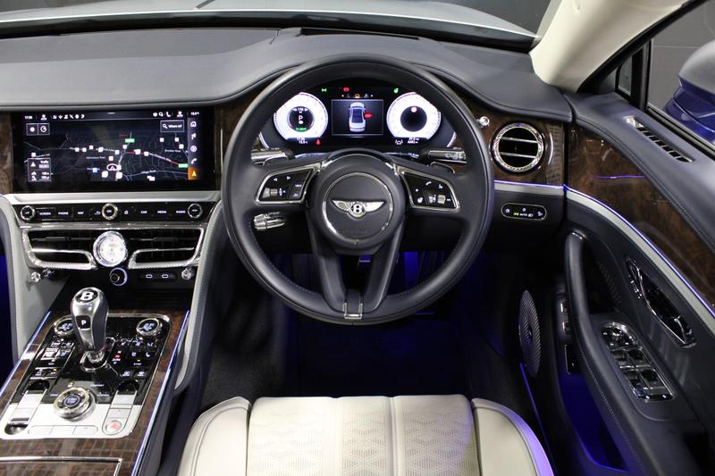 Used Bentley Flying Spur 2024 for sale - 76895363: Photo 23