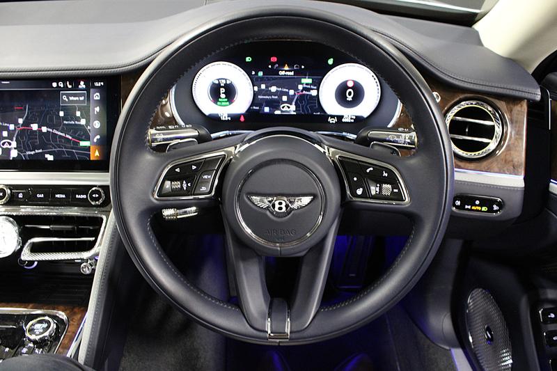 Used Bentley Flying Spur 2024 for sale - 76895363: Photo 24