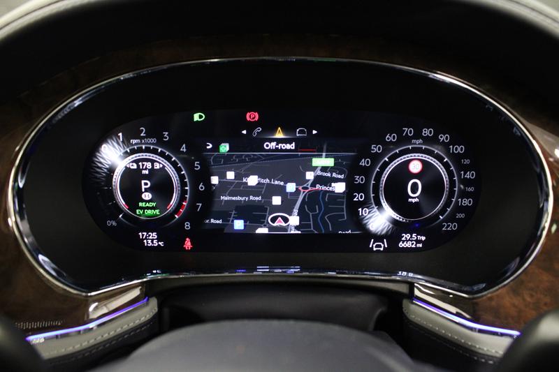 Used Bentley Flying Spur 2024 for sale - 76895363: Photo 25