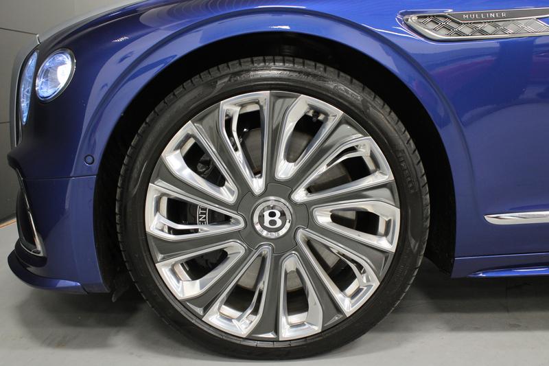 Used Bentley Flying Spur 2024 for sale - 76895363: Photo 4