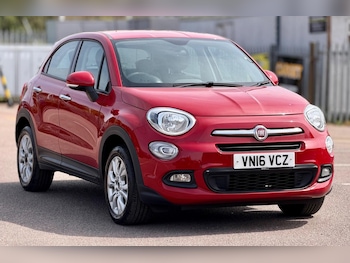 Used Fiat 500X 2016 for sale - 79049667: Photo