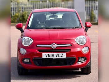 Used Fiat 500X 2016 for sale - 79049667: Photo