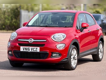 Used Fiat 500X 2016 for sale - 79049667: Photo