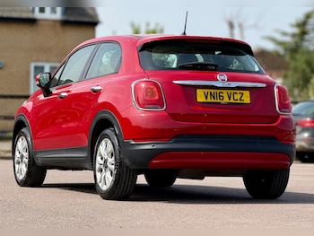 Used Fiat 500X 2016 for sale - 79049667: Photo