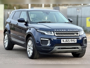 Used Land Rover Range Rover Evoque 2015 for sale - 79050819: Photo