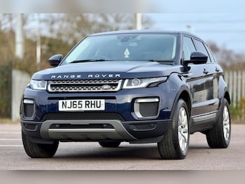 Used Land Rover Range Rover Evoque 2015 for sale - 79050819: Photo
