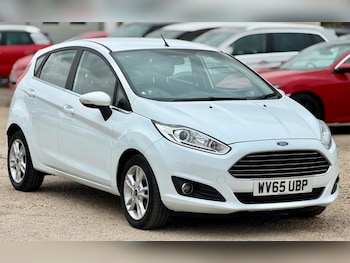 Used Ford Fiesta 2015 for sale - 79553831: Photo