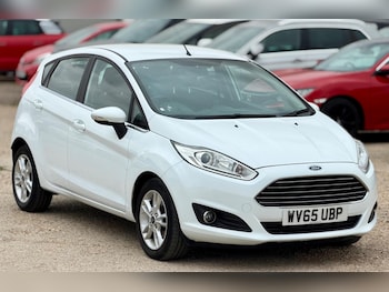 Used Ford Fiesta 2015 for sale - 79553831: Photo