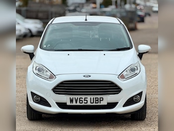 Used Ford Fiesta 2015 for sale - 79553831: Photo