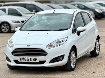 Used Ford Fiesta 2015 for sale - 79553831: Photo