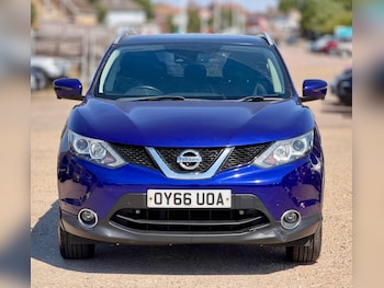 Used Nissan Qashqai 2016 for sale - 79589707: Photo