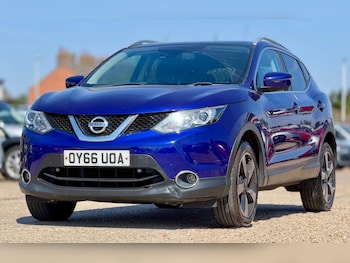 Used Nissan Qashqai 2016 for sale - 79589707: Photo