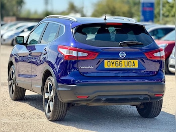 Used Nissan Qashqai 2016 for sale - 79589707: Photo