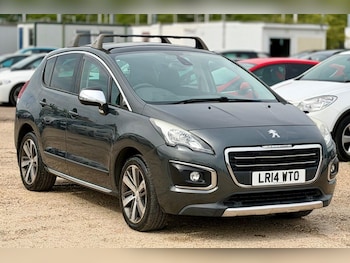 Used Peugeot 3008 2014 for sale - 79225188: Photo