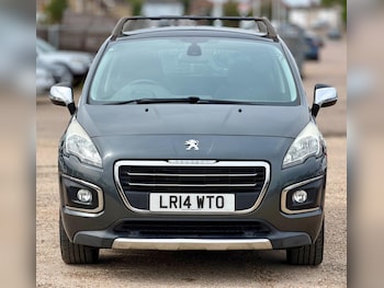Used Peugeot 3008 2014 for sale - 79225188: Photo