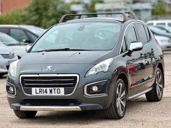 Used Peugeot 3008 2014 for sale - 79225188: Photo