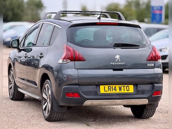 Used Peugeot 3008 2014 for sale - 79225188: Photo