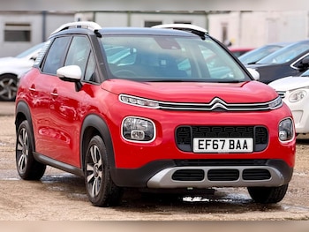 Used Citroen C3 Aircross 2017 for sale - 79050822: Photo
